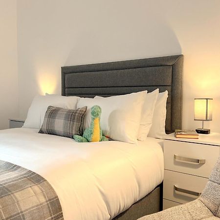 Loch Ness Gatehouse Apartments Форт Аугустус Екстериор снимка
